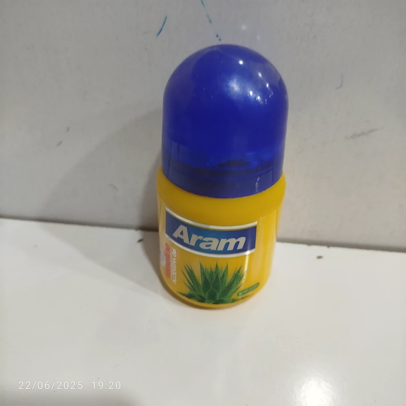 وازلین آلوئه ورا آرام