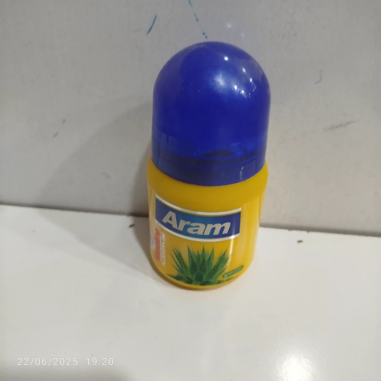وازلین آلوئه ورا آرام