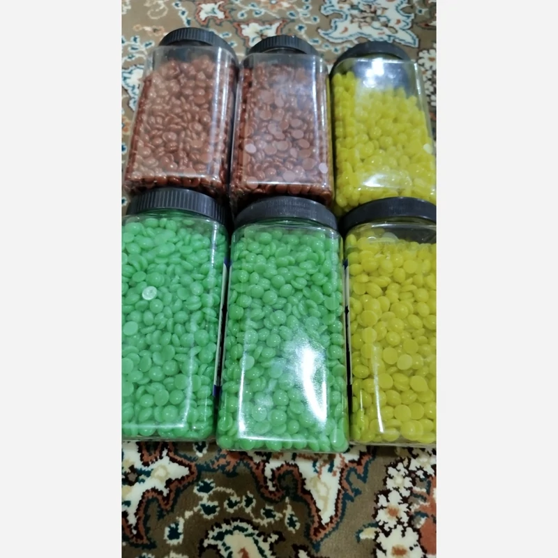 وکس عدسی بسیار باکیفیت و مرغوب