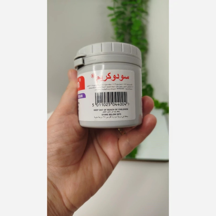 سودو کرم یا سودا کرم