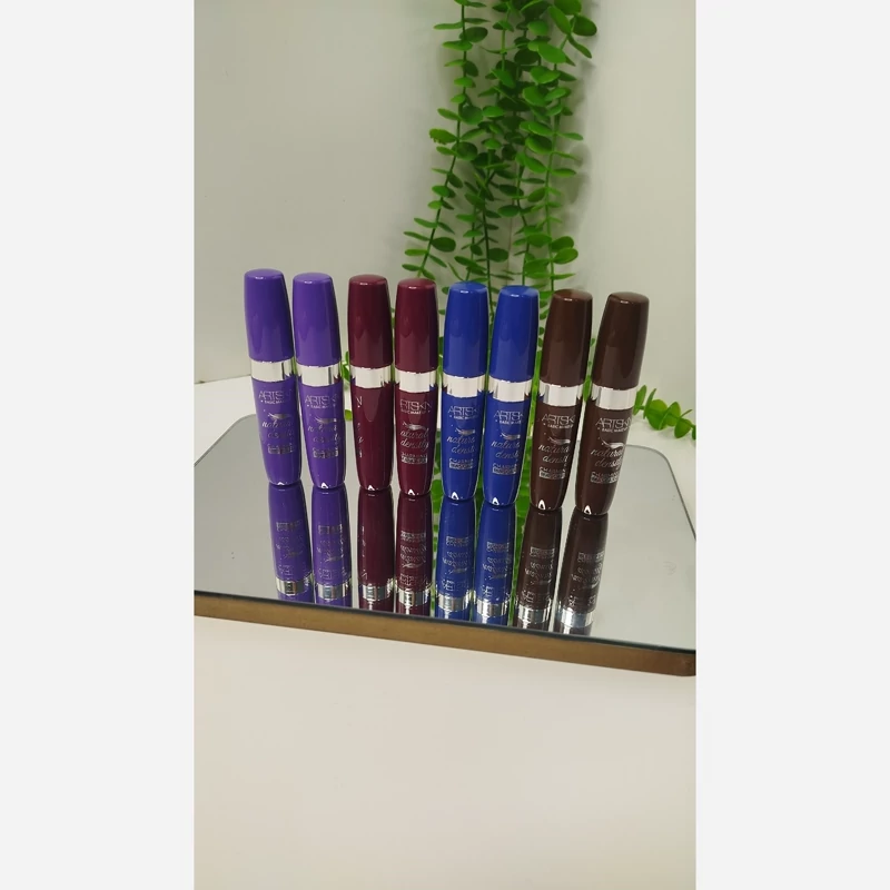 ریمل رنگی