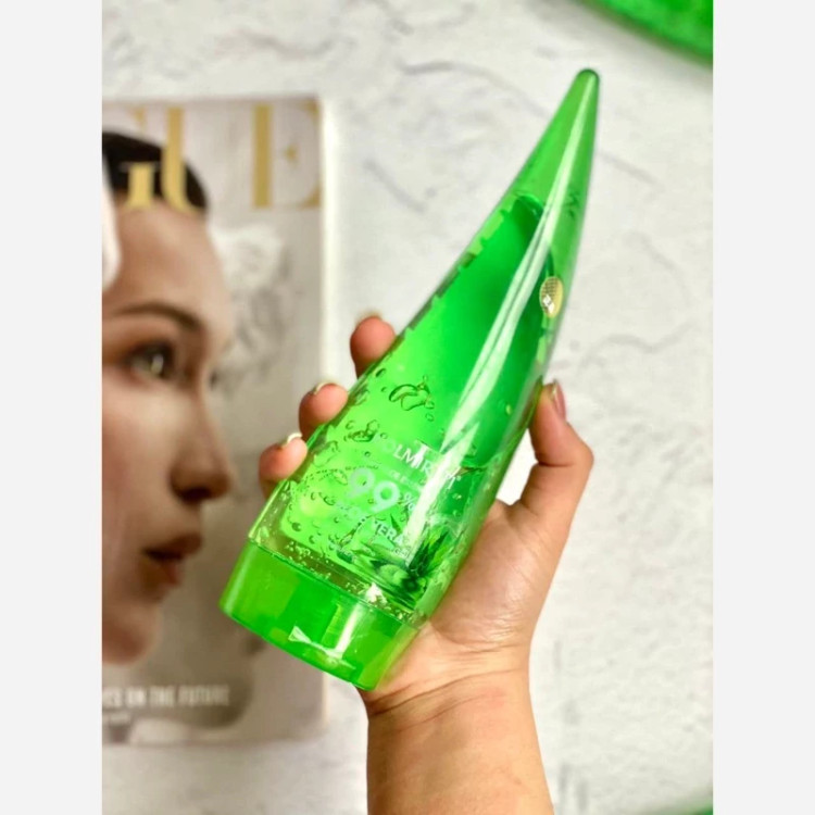 ژل آلوئه ورا سایز بزرگ