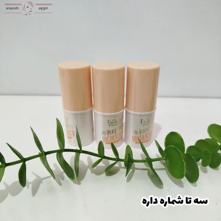 هایلایتر آرایشی استیکی دودو گرل
