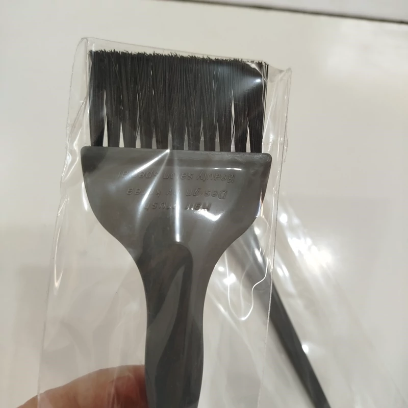 برس رنگ مو