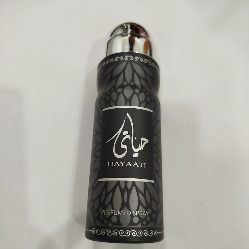 اسپری بدن حیاتی