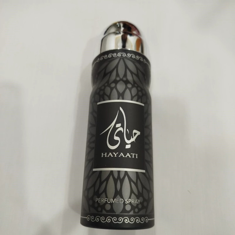 اسپری بدن حیاتی