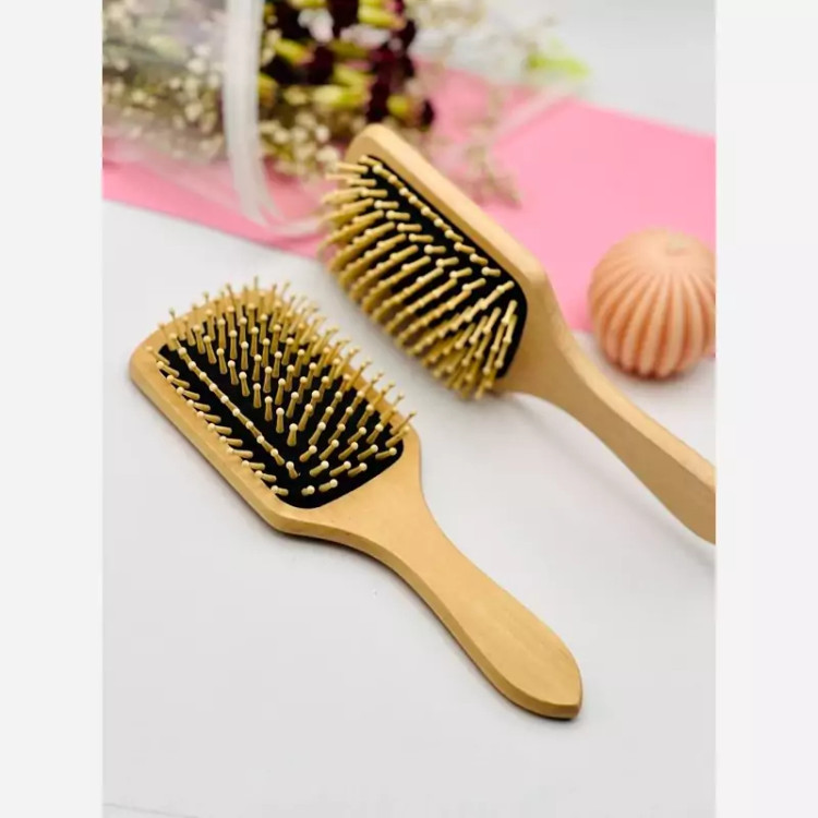 برس چوبی سایز بزرگ اصلی