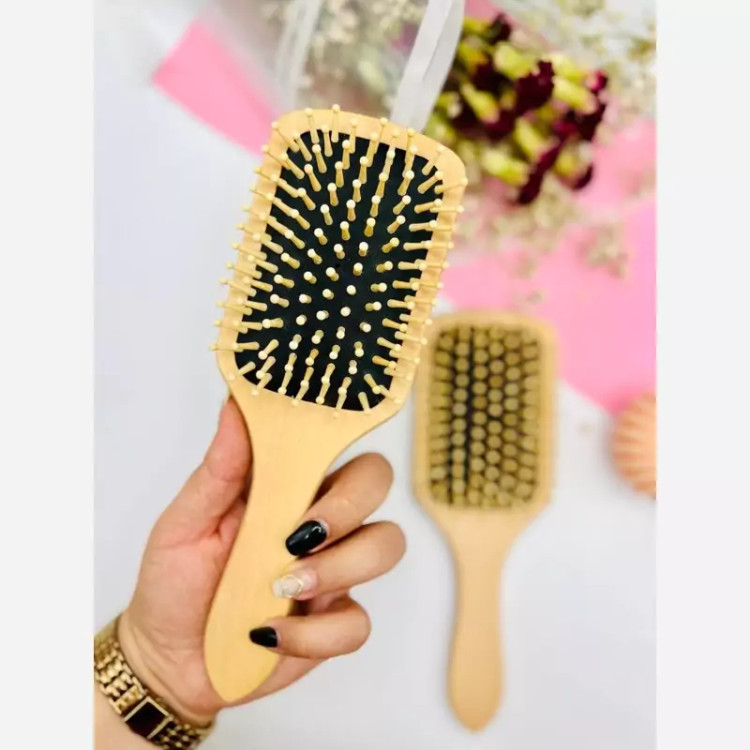 برس چوبی سایز بزرگ اصلی