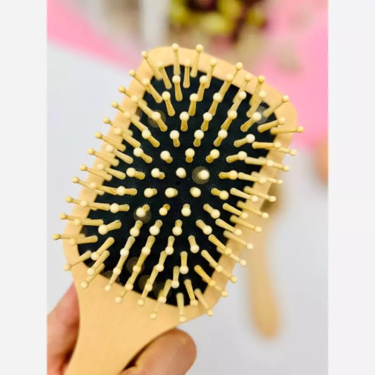 برس چوبی سایز بزرگ اصلی