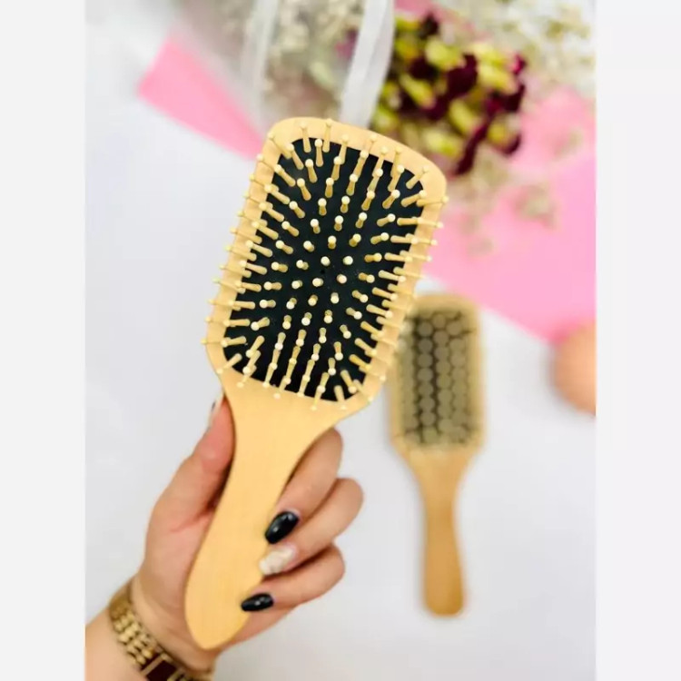 برس چوبی سایز بزرگ اصلی