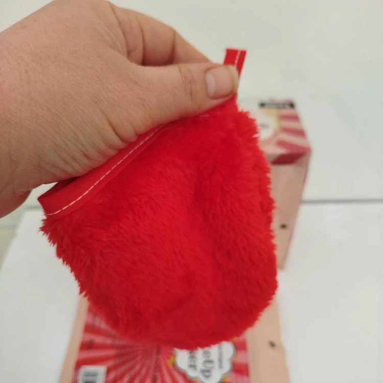 لیف شستشوی صورت حوله ای