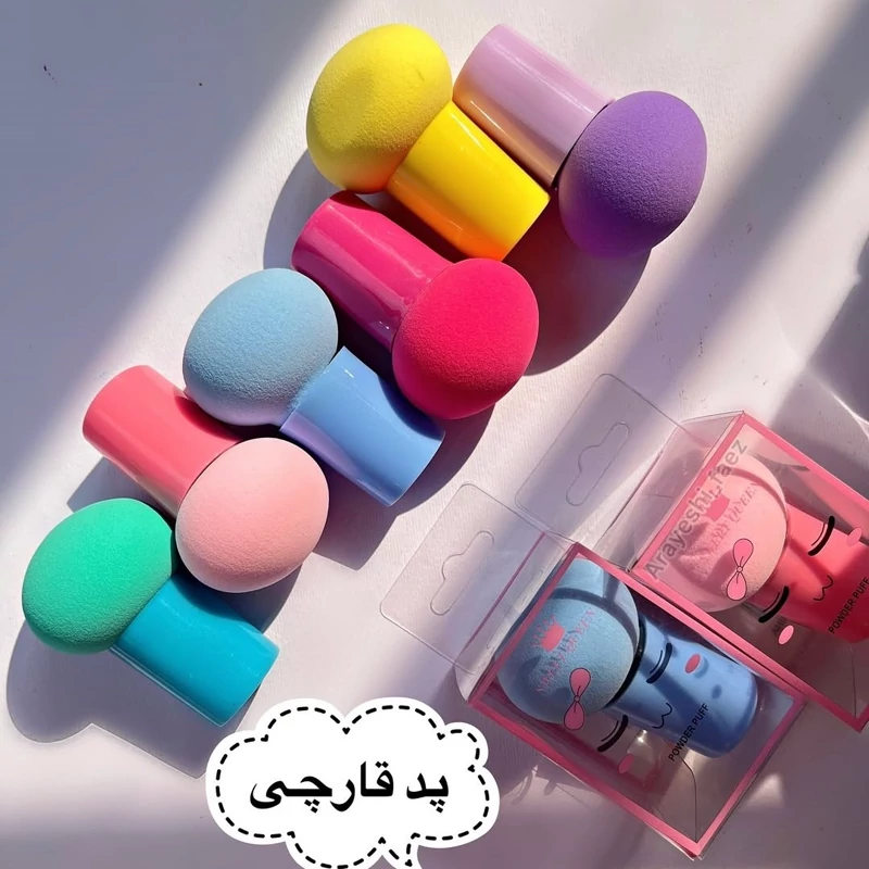 پد قارچی