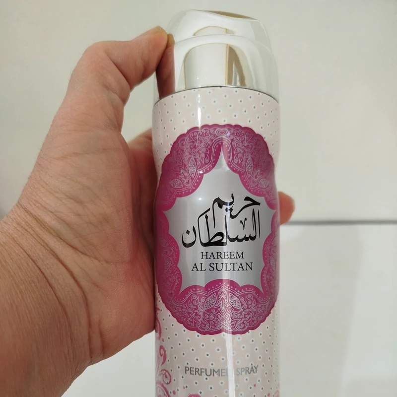 اسپری عربی حریم سلطان