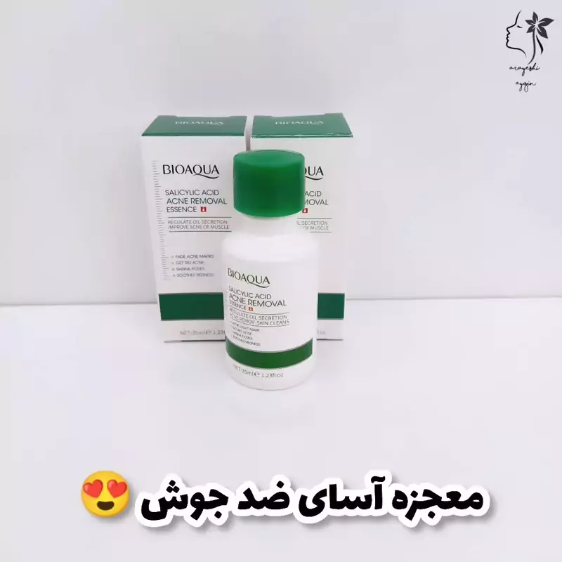 تونر  ضد جوش