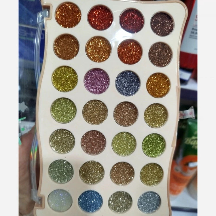 سایه چشم گلیتری