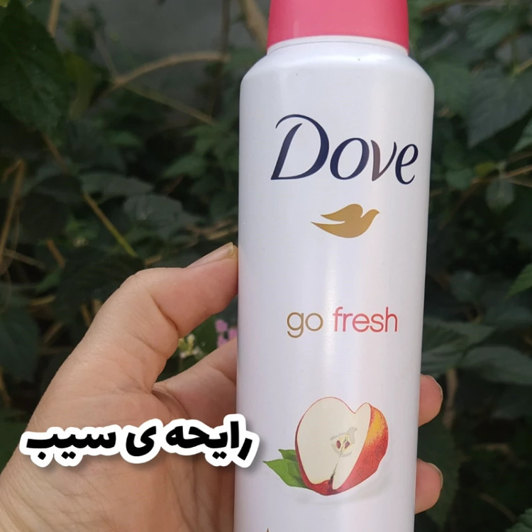 اسپری بدن داو