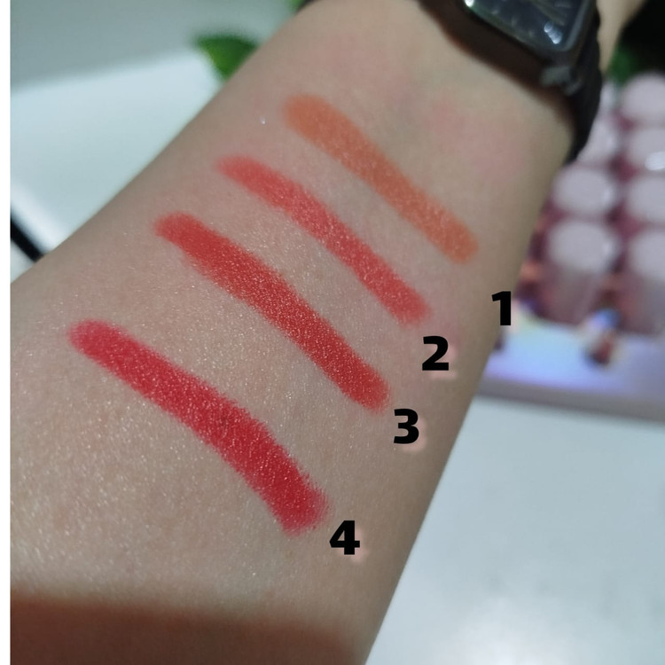 رژگونه استیکی طرح فنتی بیوتی