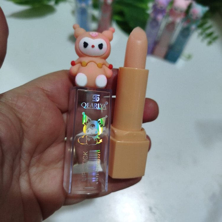 بالم لب حرارتی جامد طرح کرومی | بالم لب