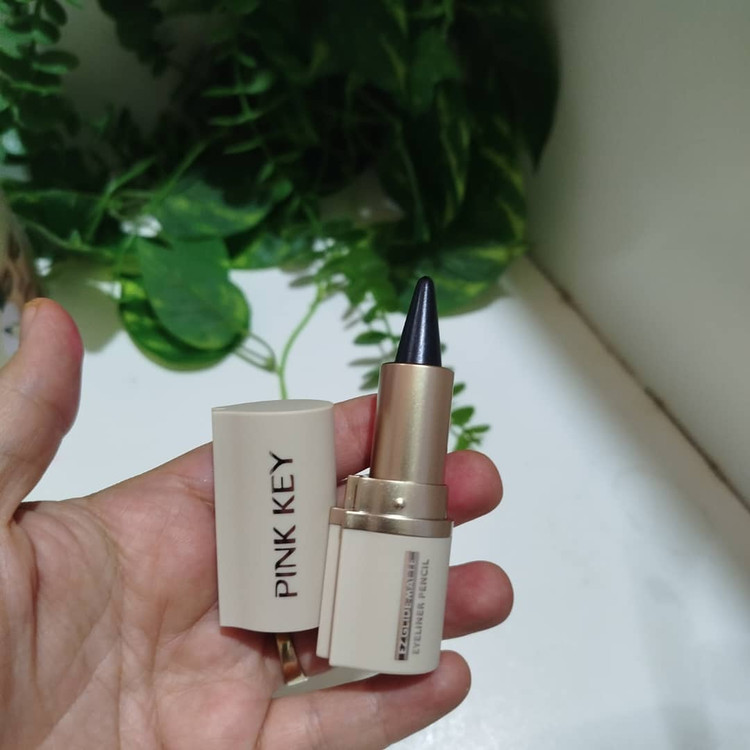 سرمه چشم مدل پیچی رژلبی برند پینک کی