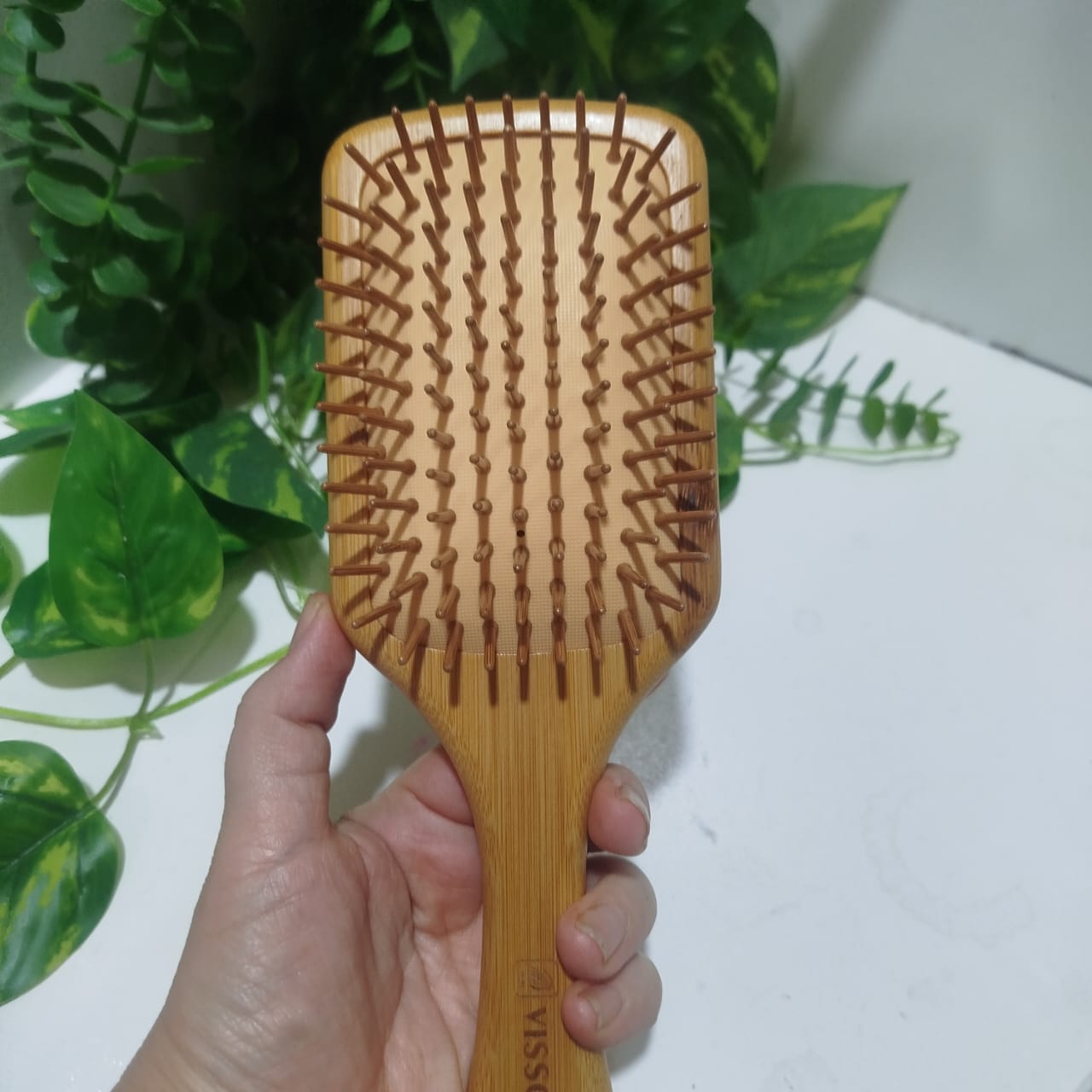 برس چوبی اورجینال سایز بزرگ | برس چوبی