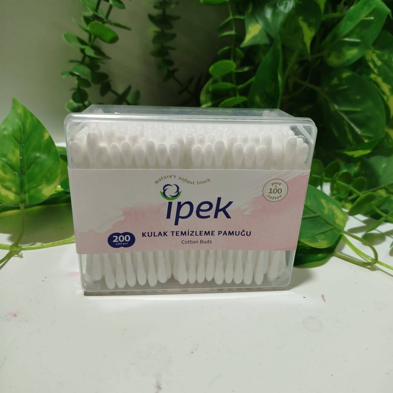 گوش پاک کن 200 تایی اپیک ساخت ترکیه