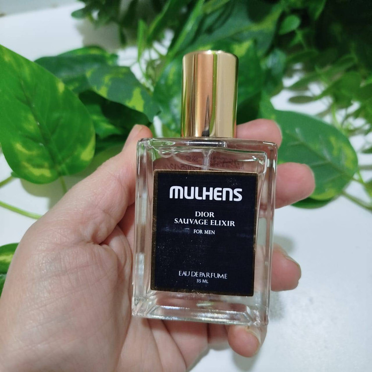 عطر دیور ساواج الکسیر