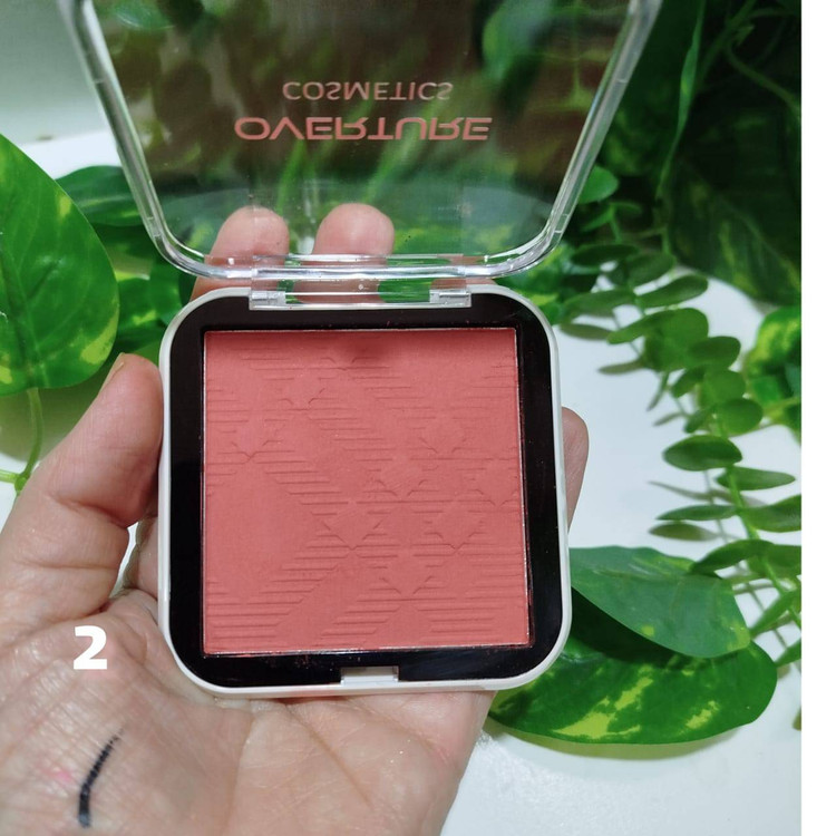 رژگونه مربعی اورتور