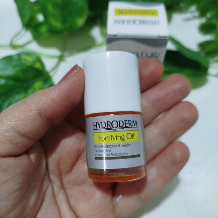 روغن تقویت کننده ناخن هیدرودرم