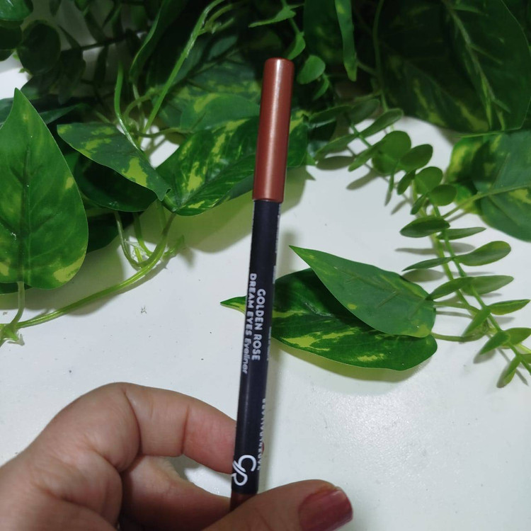 مداد چشم گلدن رز مدل Dream Eyes شماره 409