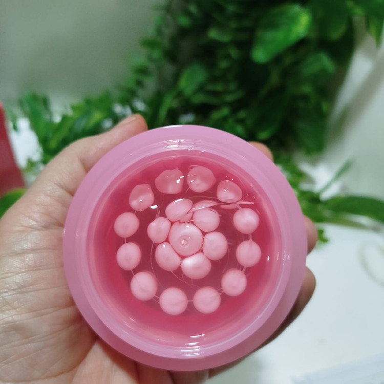 کرم کپسولی کلاژن PDRN PINK اصل مدیکیوب